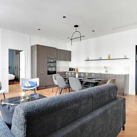 Welcoming - 2br - 6p - Opera