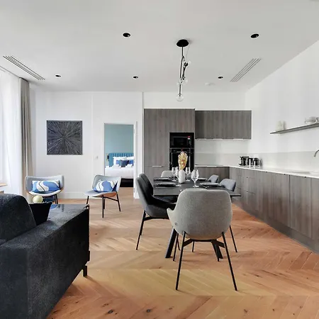 Welcoming - 2br-6p - Opera * Paris