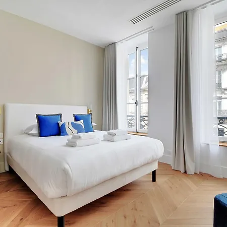 דירה Welcoming - 2br - 6p - Opera