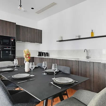 Apartment Welcoming - 2br-6p - Opera *